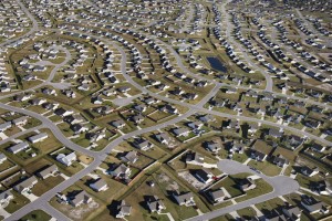 suburbs